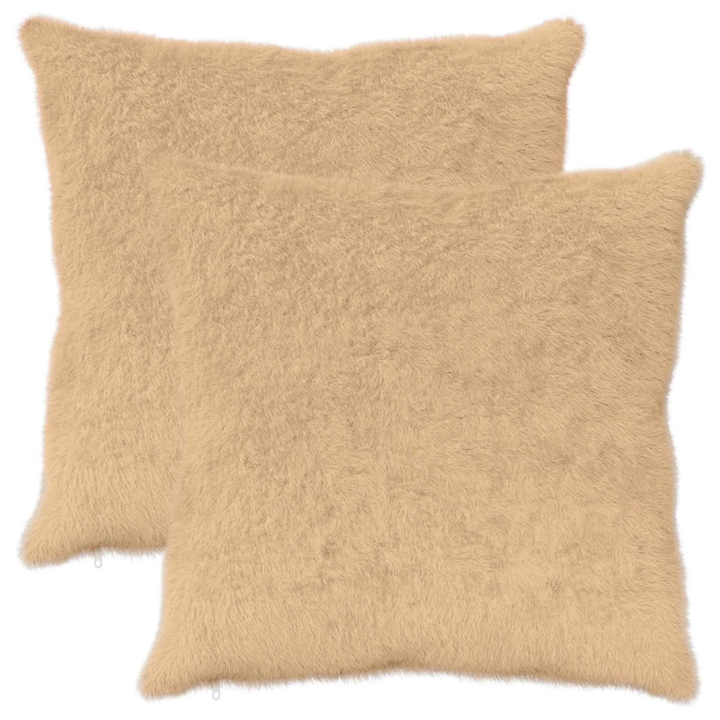 Federa 2 pz HEERLEN Crema 80 x 80 cm 913783