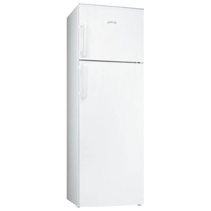 Smeg FD32E frigorifero con congelatore Libera installazione 306 L E Bianco