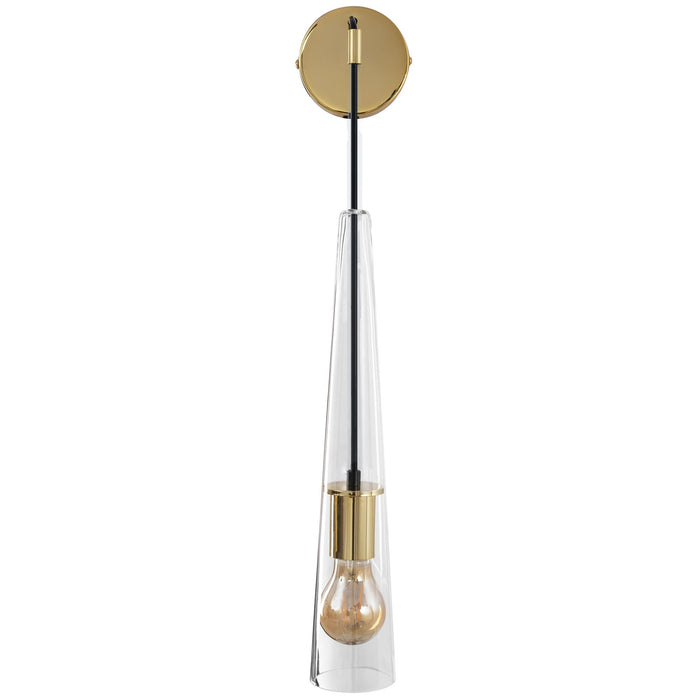 Lampada Da Parete APP896-1W Gold