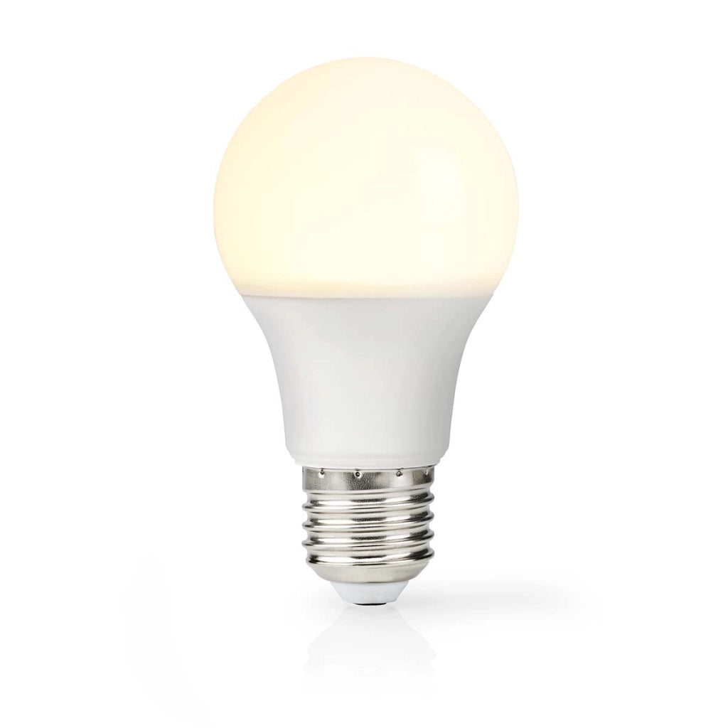 Lampadina LED E27 A60 4,9 W 470 lm 2700 K smerigliata stile retrò Bianco Nedis