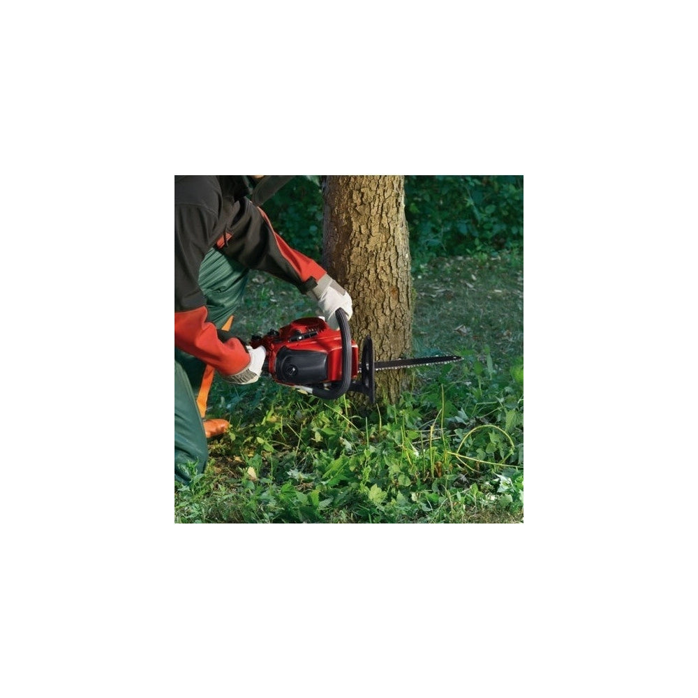 Trade Shop - Motosega Einhel Gc-pc 1335 I Tc Barra 35 Cm Motore A Scoppio 41 Cc -