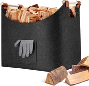 Maniglia di Legno di Resistenza - Impermeabile - Solida - Maniglia in Legno - Massimo 36 KG - Garanzia 100%