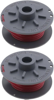 Set di Spazzole per Trimmer - 2 pezzi - Compatibile con Turbotrimmer SmallCut - Materiale: plastica - Lunghezza del cavo: 6 m - Diametro del cavo: 1,5 mm - Diametro della spazzola: 60 mm