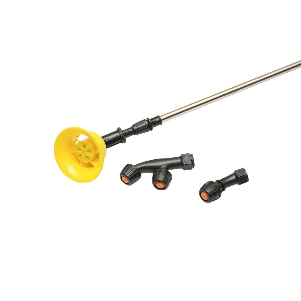 Nebulizzatore a Spalla 12 L Con Batteria Ricaricabile Pompa Irroratrice Spruzzatore Pompa a zaino ELETTRICA BATTERIA 12V 8Ah 3.1 l/min Breckner Germany