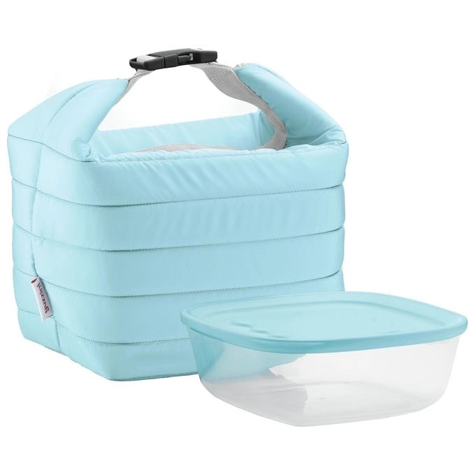 Fratelli Guzzini On the Go contenitori termico Blu, Trasparente, Bianco