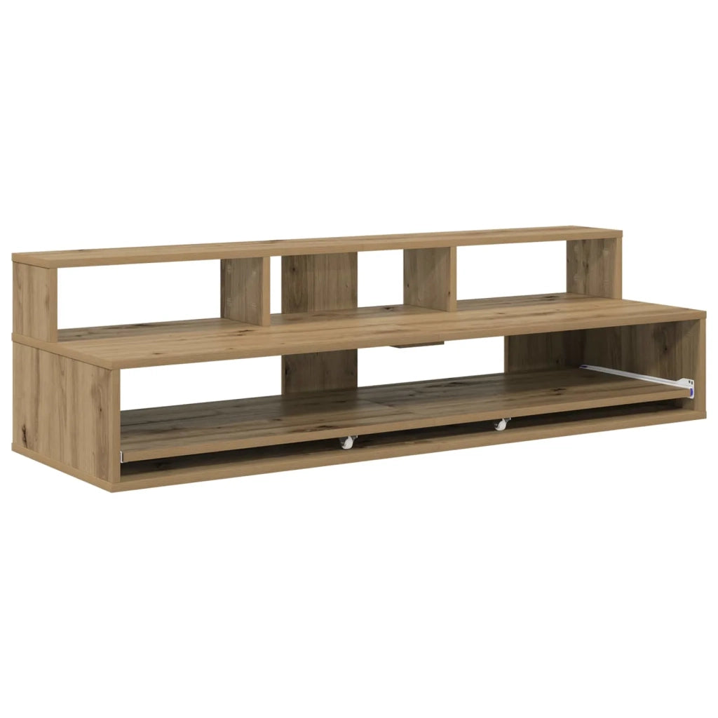Scrivania studio Rovere Artigianale 130 x 42,5 x 36 cm 8006731