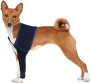 Benda per Arti Anteriori - Manchet di Ricostruzione - Benda per Cane - Protezione - Funzione Antileccamentosa - Design Respirante - Materiale Morbido e Resistente ai Morsi - Benda per Cane