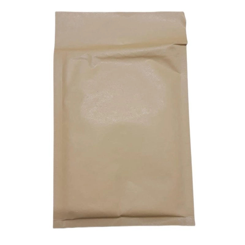 100 Pezzi Busta Imbottita Per Spedizione 13/C Interno 15X21CM