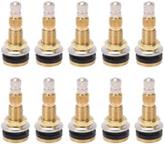 Viti di Regolazione per Tubi 10 Stuks - Acciaio - Senza Pneumatico - 1 7/8 pollici - 0,625 pollici di Diametro - Codice OE TR618A - Viti di Regolazione per Tubi