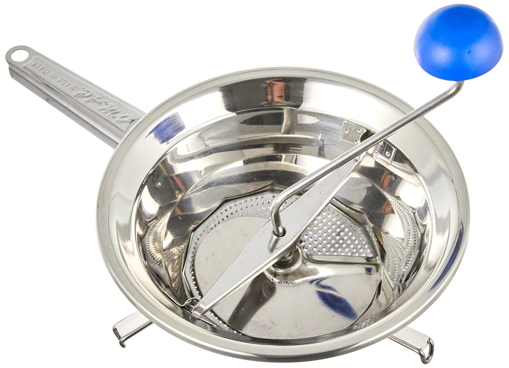 Passatutto Emanuel Omac Inox Cm 24