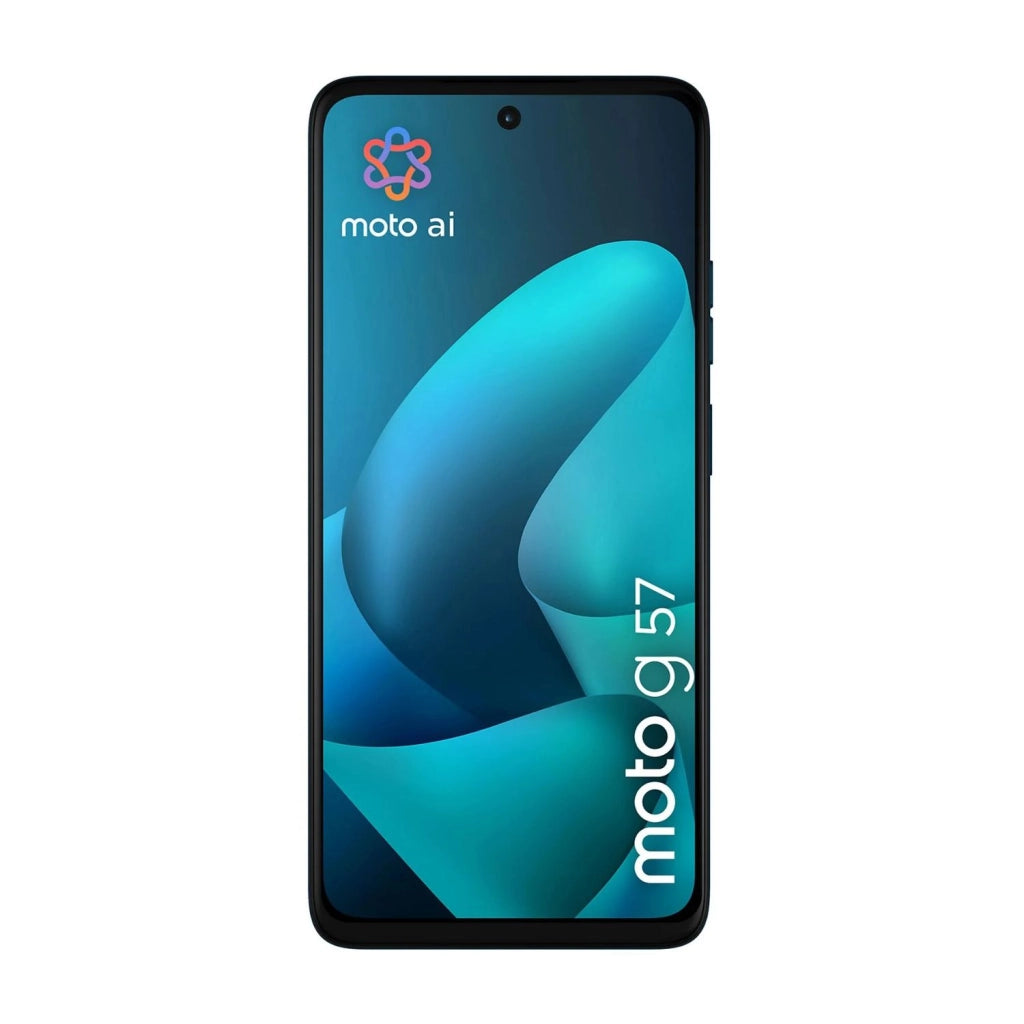 Motorola Moto G57 8+256GB 6.72" 5G Corsair Green ITA