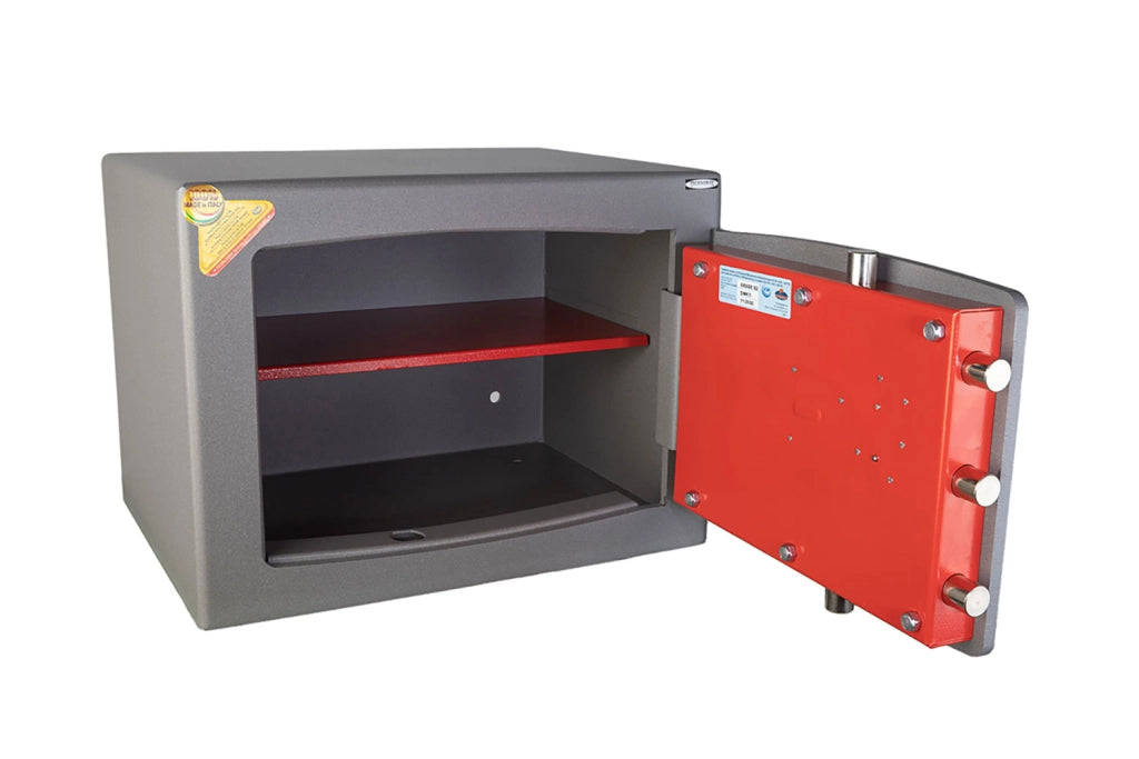 Cassaforte a Mobile Technomax DMK/5 a Chiave Porta 10 mm