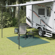 Tappeto da Tenda Verde 2,5x2 m 4008469