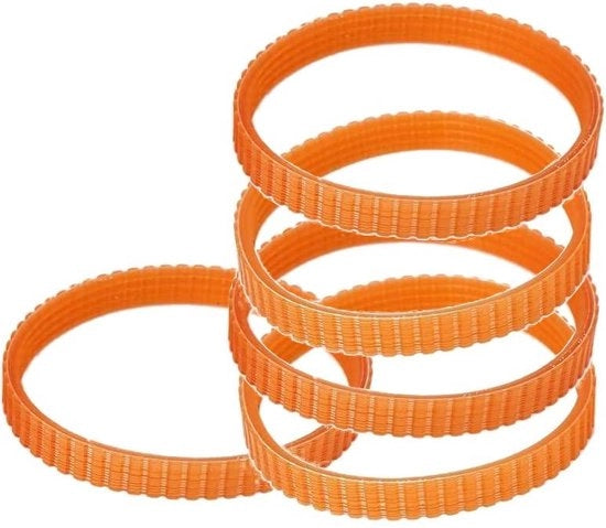 5 pezzi Cintura di trasmissione per piano elettrico 9,6mm di larghezza per 1900B