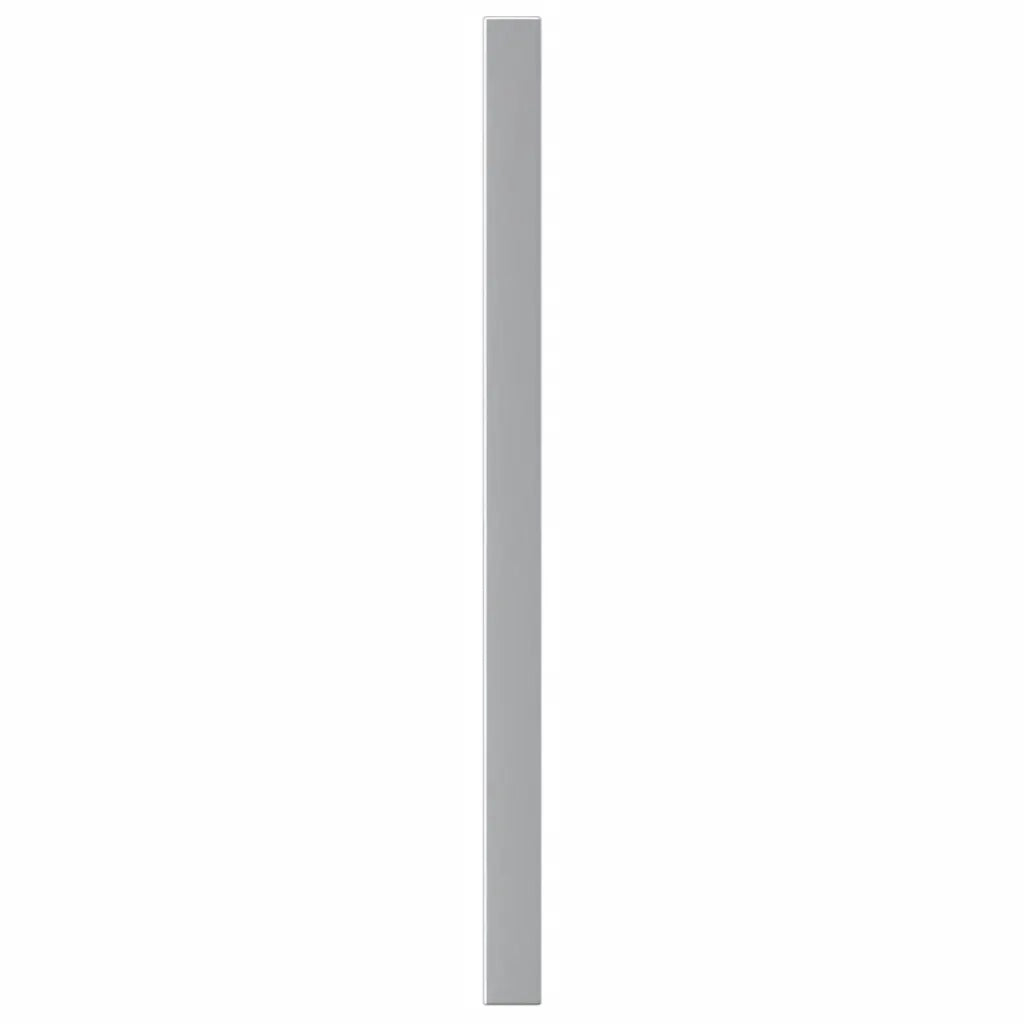 Maniglie per Mobili 10 pz Argento 192 mm in Acciaio Inox 3203667