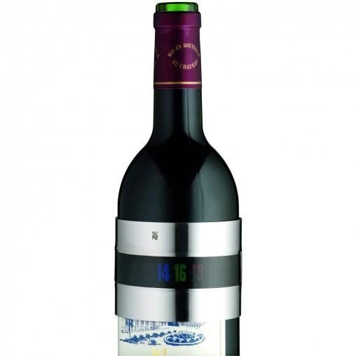 WMF 06.5851.6030 termometro da vino Termometro per bottiglia a scatto