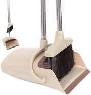 Aspirapolvere 137 cm con manico retrattile e seta lunga con lama verticale (kaki)