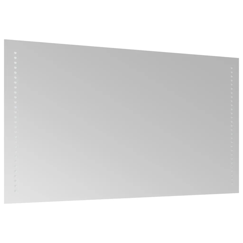 Specchio da Bagno con Luci LED 50x90 cm 3154053