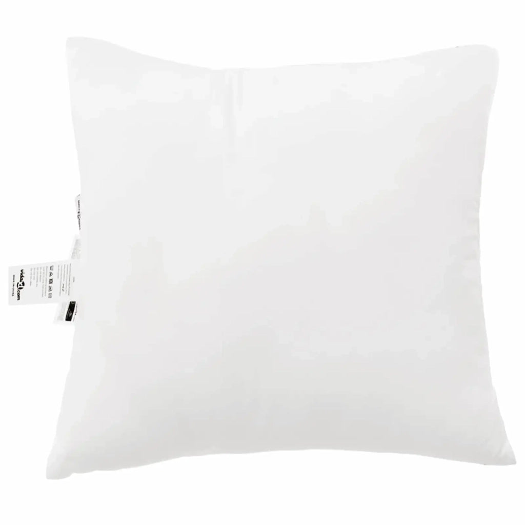 Set di Piumoni con cuscino 2 pcs Bianco Microfibra 3376865