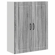Pensile da cucina | Armadietto a muro PORTO Grigio Sonoma 80 x 31 x 100 cm