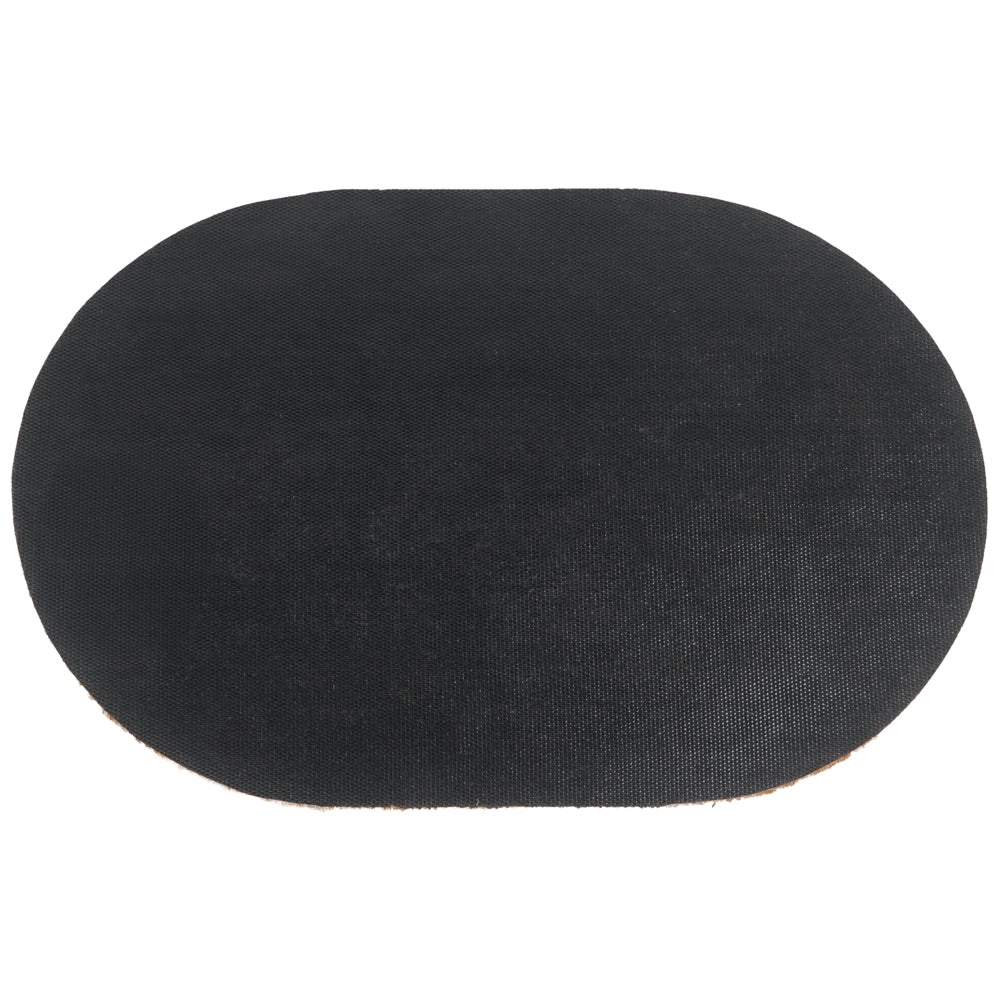 Zerbino Fibra di cocco naturale Retro in PVC Antiscivolo 40 x 60 cm Motivo a uccelli Decorazione moderna per interni ed esterni