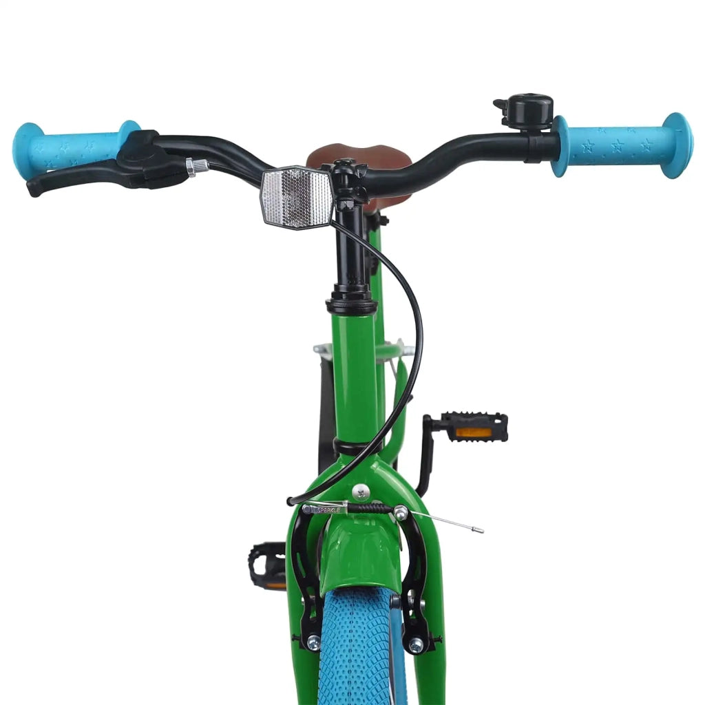 Bicicletta per Bambini 18 Pollici per bambini dai 5 ai 7 anni 42009326