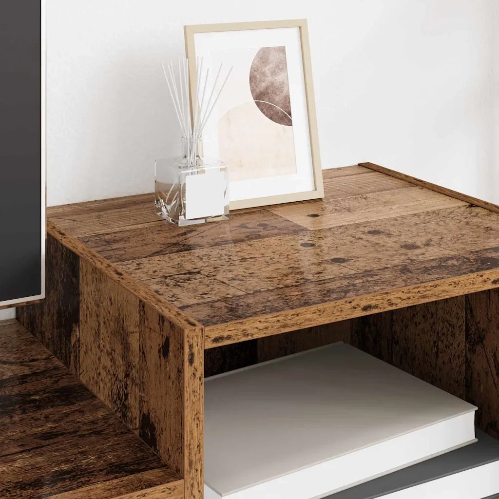 Mobile TV Legno vecchio 160 x 35 x 55 cm Legno multistrato 882723