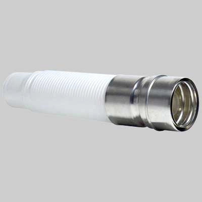 ADATTATORE INOX  DM 80     OLIVER INTERNATIONAL