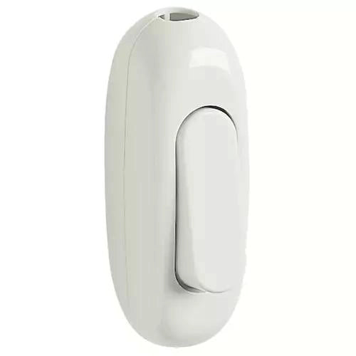INTERRUTTORE PASSANTE 1P 2[16]A BIANCO