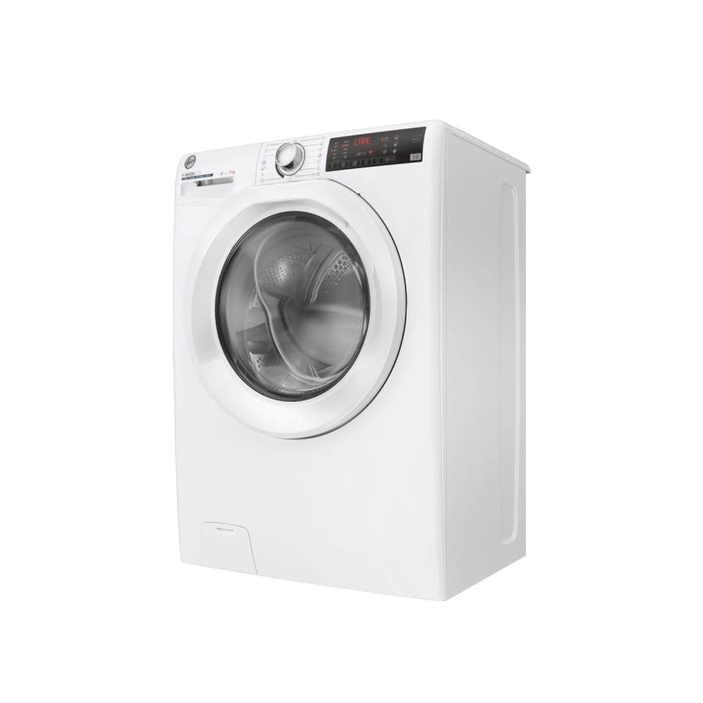 Lavatrice A Carica Frontale Hoover H-WASH 350 H3WP4474TAM6/1-S 7 Kg 1400 Giri Classe A (A85xL60xP45) Bianco