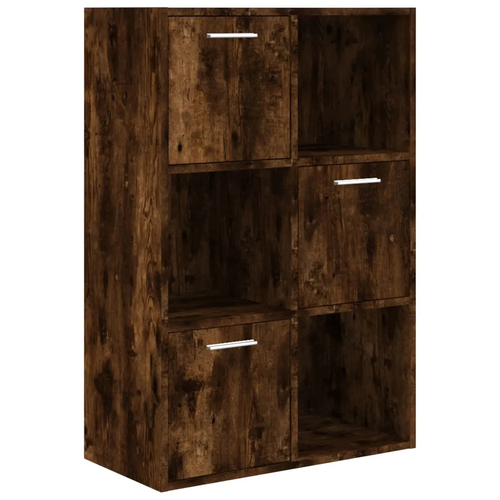 Mobile Contenitore in Rovere Fumo 60x29,5x90 cm cod mxl 17838