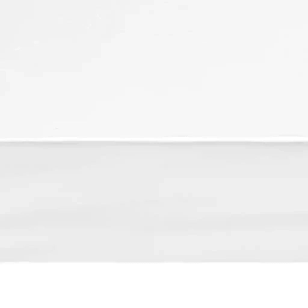 Materasso 120x200 cm 7 Zone Schiuma di Poliuretano 10 cm H2 H3 cod mxl 50379