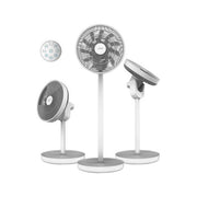 Cecotec energy silence 2600 ventilatore batteria 33cm display + telecomando - CC08243
