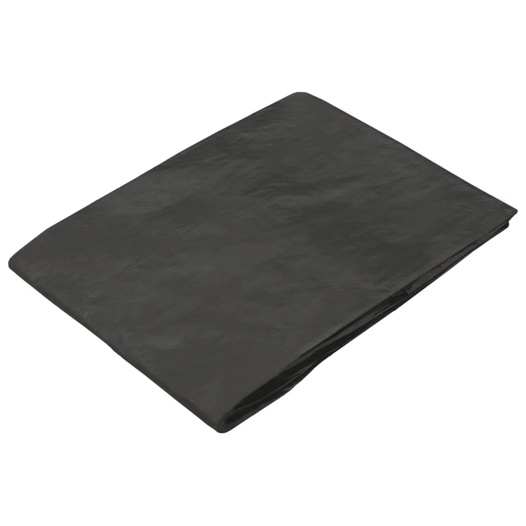 Telo con Occhielli Grigio Antracite 6 x 10 m 90 gsm PE 42039442