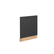Vicco Pannello frontale Antracite-oro 60 cm senza piano di lavoro