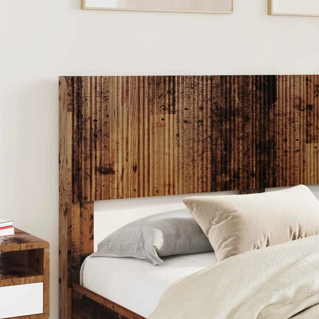 Testiera Letto Legno antico PB