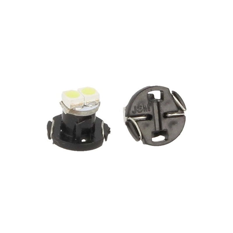 Lampadina Led T4.2 2 Smd 1210 Bianco Luci Cruscotti e Strumentazioni 12V DC