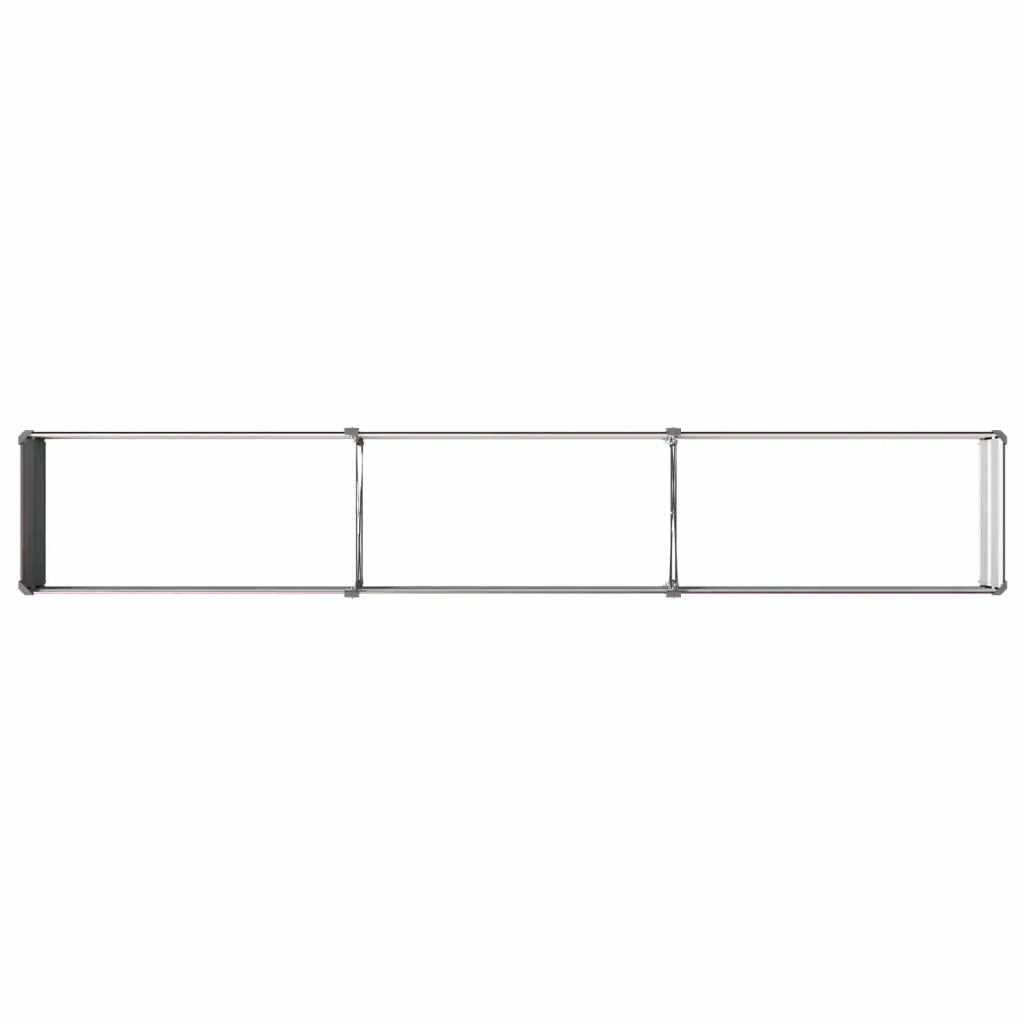 Letto rialzato da giardino Marrone 240 x 40 x 24 cm 8006333