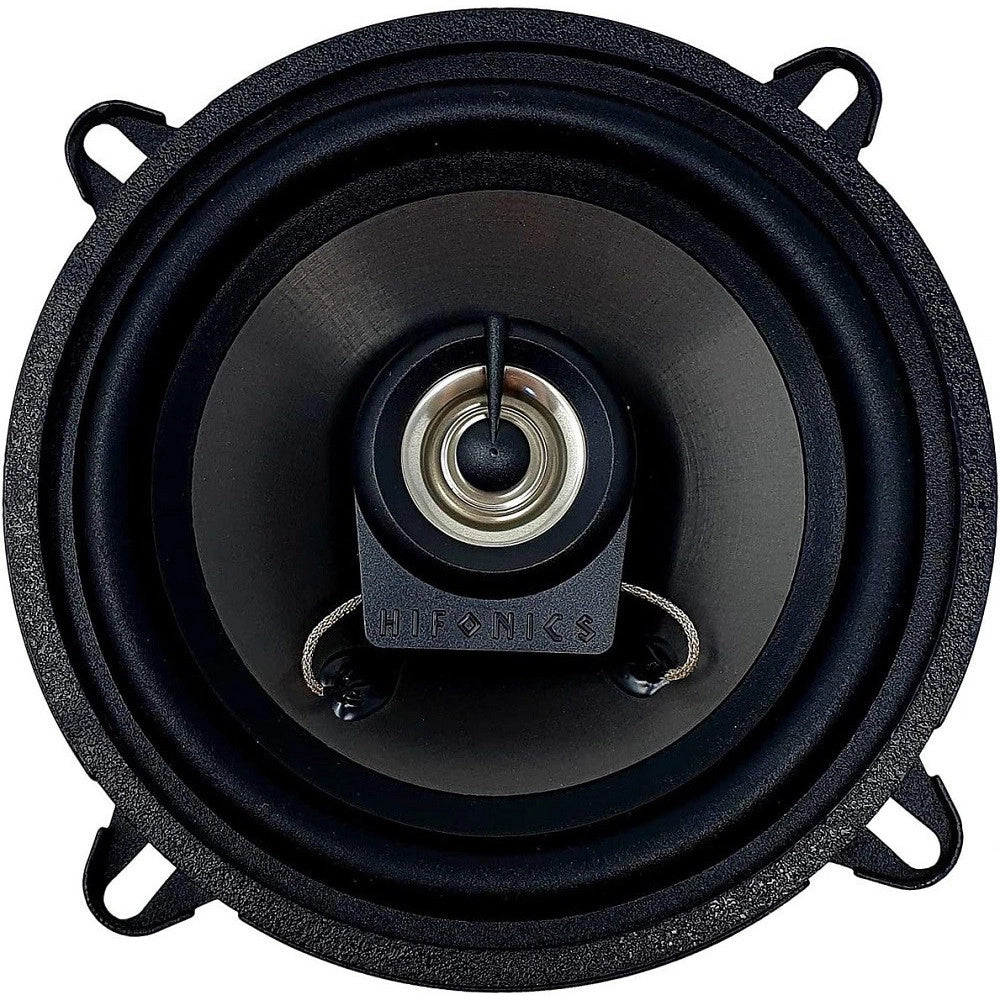 Trade Shop - Altoparlanti Ad Incasso 300 Watt 130 Mm Coassiale A 2 Vie Adatto Per Auto Fiat -