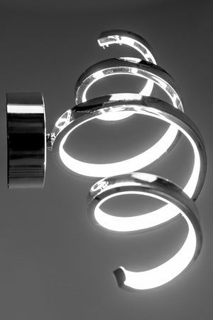 Lampada Led Spring App828-w Chrome