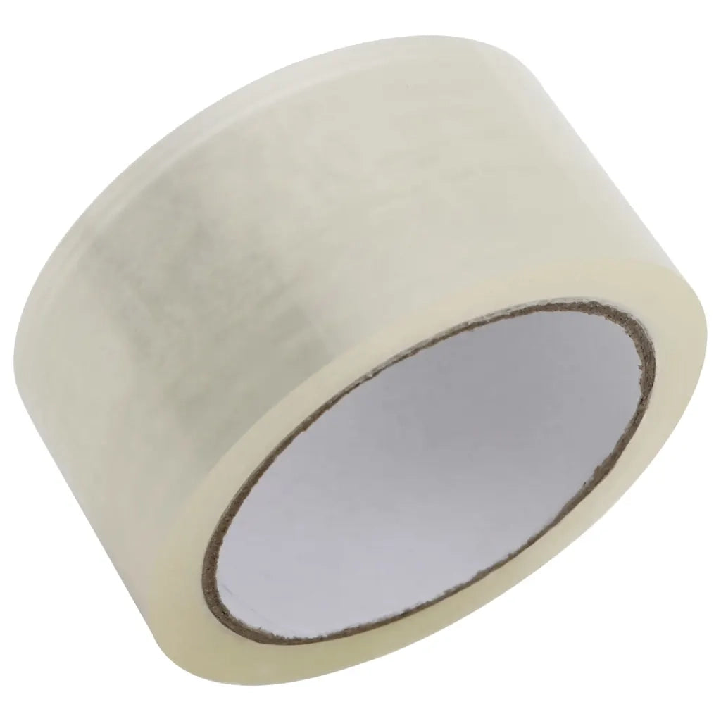 Nastro da Imballaggio 12pz Trasparente 48 mm x 66 m