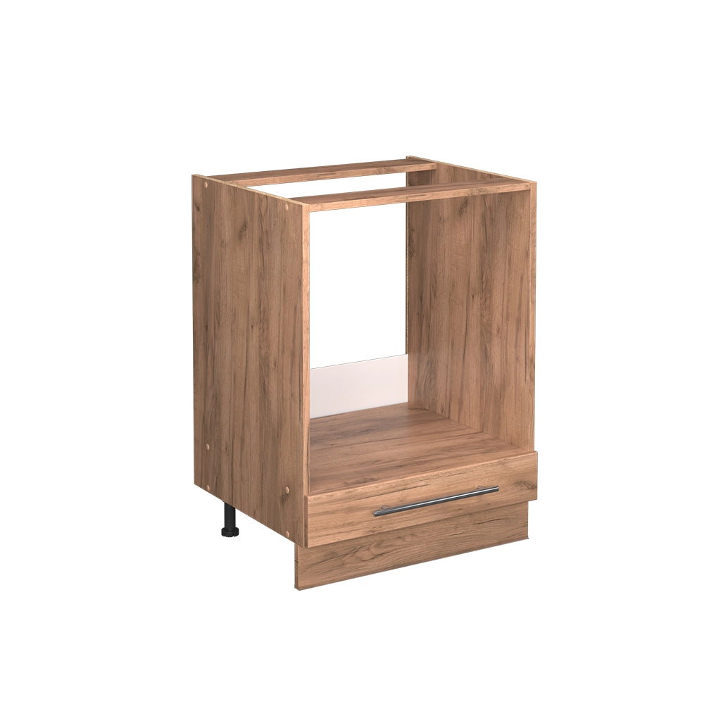 Vicco Mobile per forno da incasso Quercia dorata 60 cm senza piano di lavoro