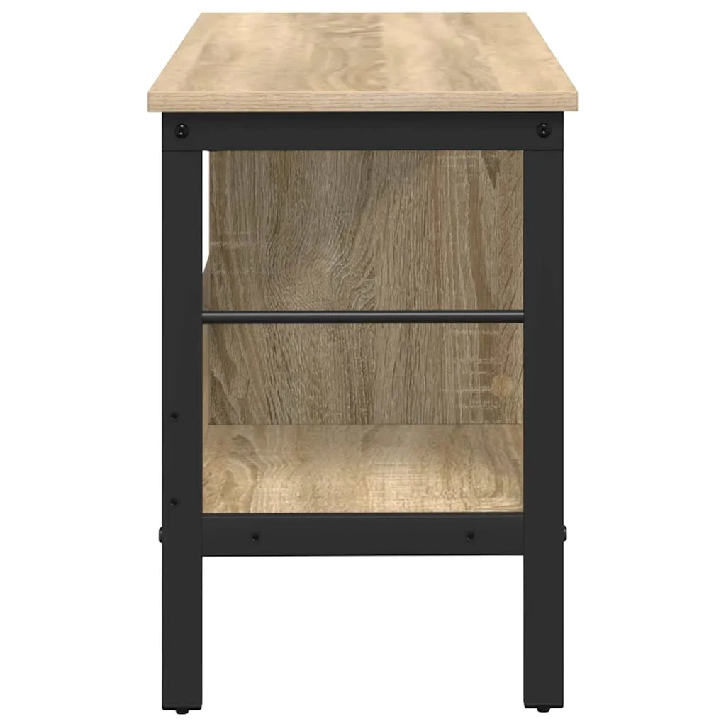 Libreria Rovere Sonoma 82 x 32 x 47 cm Legno multistrato