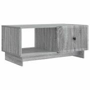 Tavolino da salotto Grigio Sonoma 90 x 50 x 40 cm