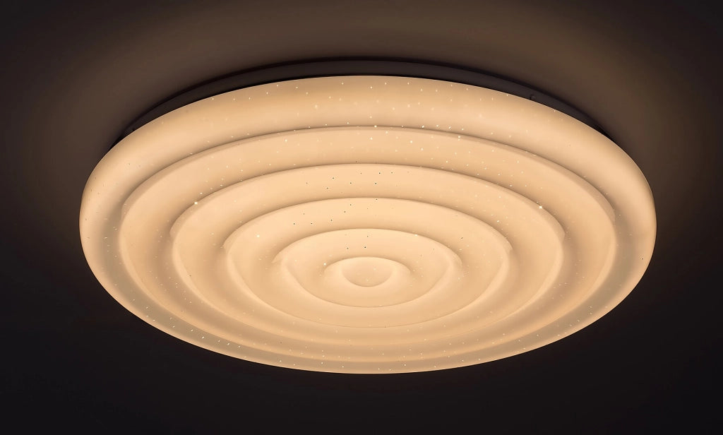 Plafoniera LED tonda 47,5cm 36W CCT dimmer Rabalux