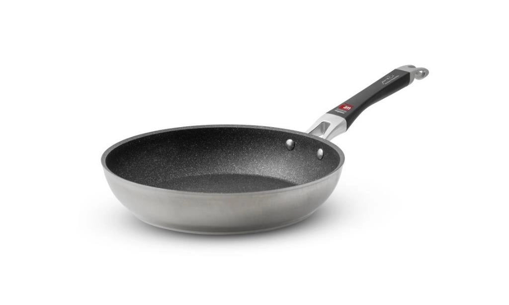 Padella Antiaderente ad Induzione Chef Antigraffio 20 cm Accademia Mugnano