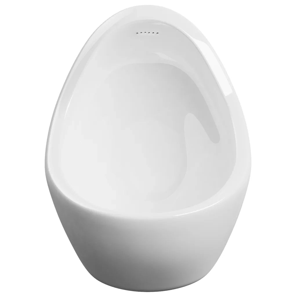 Orinatoio Sospeso con Sciacquone in Ceramica Bianco cod mxl 72528