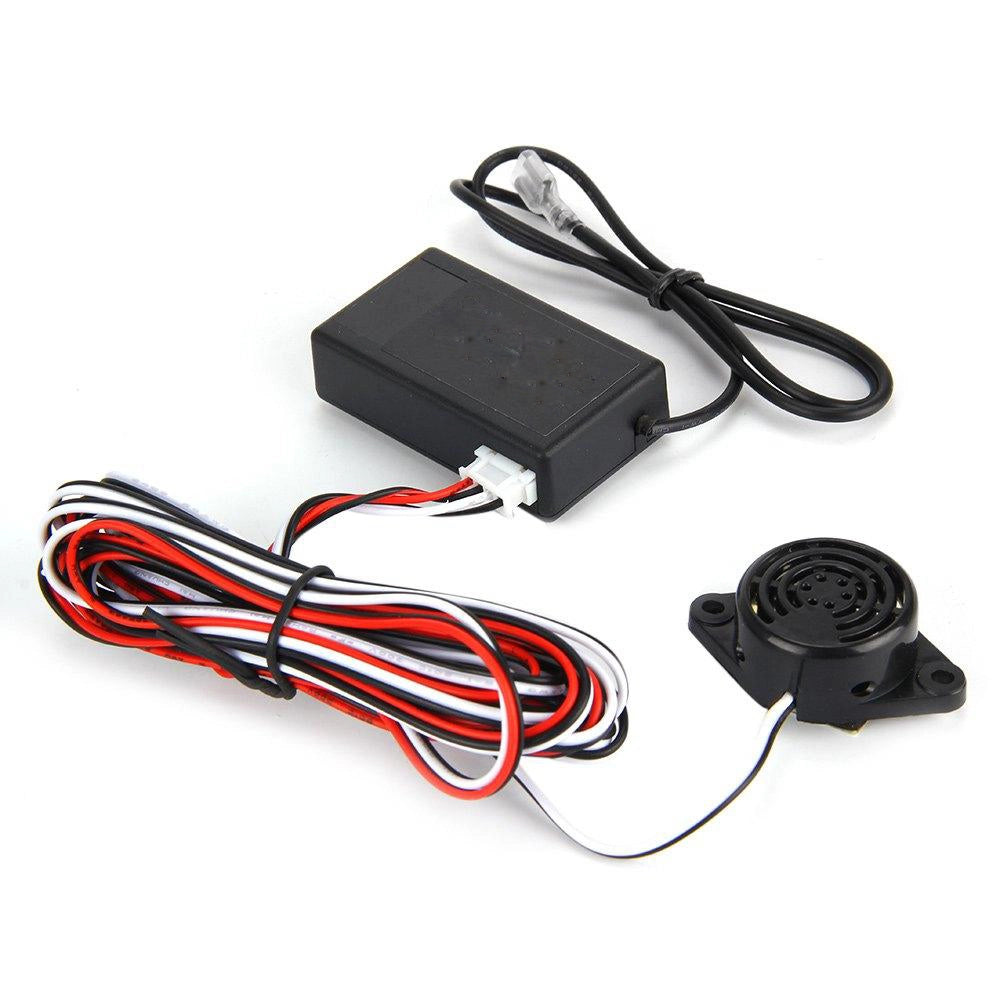 SENSORI DI PARCHEGGIO INVISIBILE ELETTROMAGNETICO NO FORI PARKING SENSOR U-301