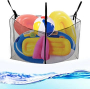 Piscina Opacchettatura Rete Piscina Contenitore Giocattoli Capacità Piscina Opacchettatura per Parete Piscina Opacchettatura per Hackett Piscina Opacchettatura per Garage Patio Organizzatore