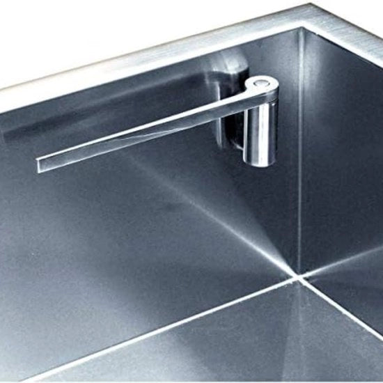 Sostegno per asciugamani magnetico - Sostegno per asciugamani per lattino - Sostegno per asciugamani per lattino magnetico - Acciaio inossidabile